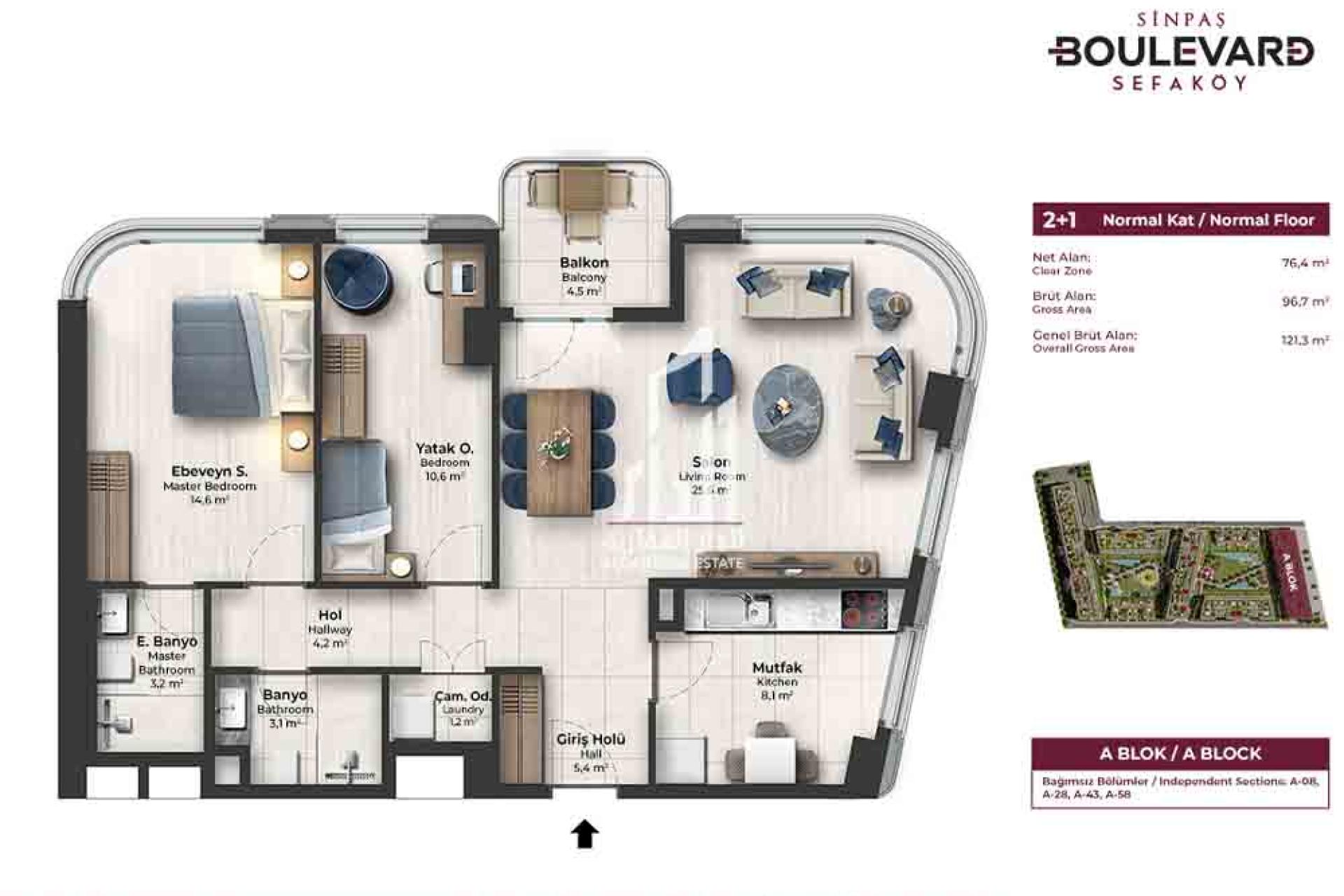 sinpas boulevard sefakoy3