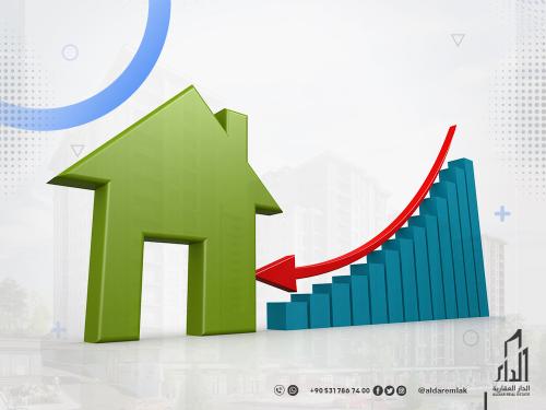 مبيعات العقارات في تركيا لشهر يونيو 2023