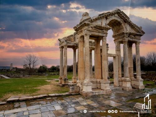 أشهر 7 مدن سياحية في تركيا