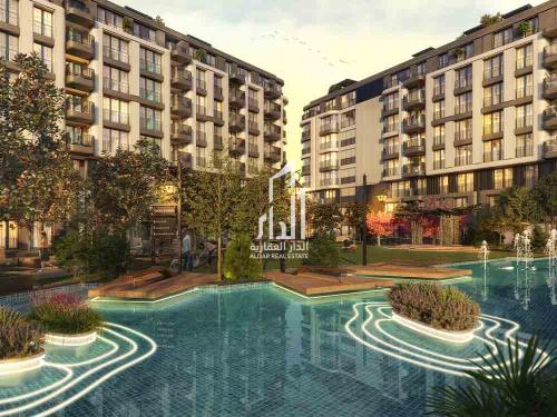 مشروع سينباش بوليفارد صفا كوي ALD-97