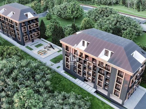 مشروع بارك بولا ALD-168