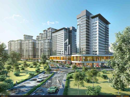 مشروع وادي اسطنبول إيفلري ALD-146