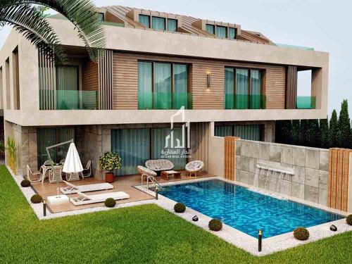 مشروع فلل كوستا مارينا ALD-139