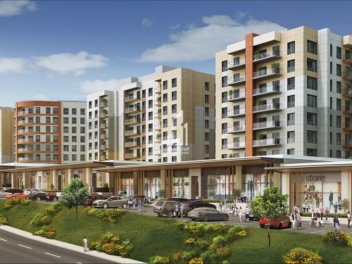 Bizim Evler Guzelce Project ALD-101