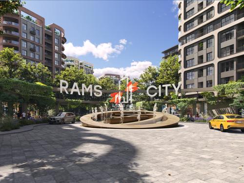 Rams City Halic Project ALD-186