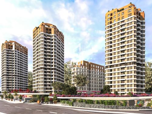 Dünya Şehir Kartal Project ALD-96