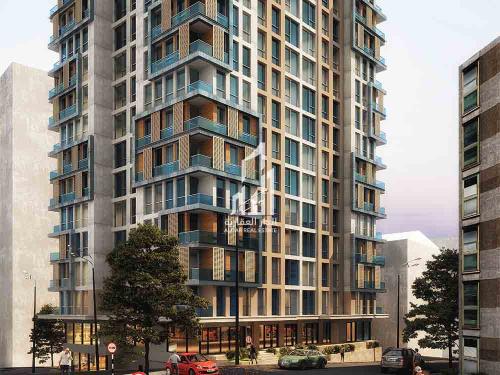 مشروع عليا تراس ALD-89