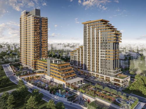 مشروع ريفيرانس كارتال لوكا ALD-99