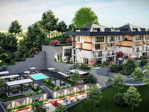 Ala Saklibahce Project ALD-189