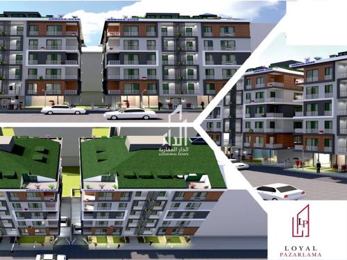 مشروع سيديليا بارك ALD-177