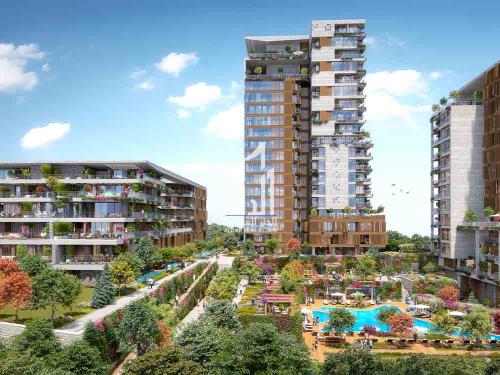 Narli Bahce Evleri Project ALD-77