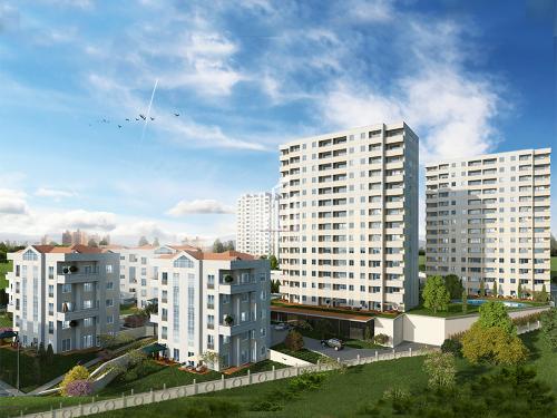 Banu Evleri Project ALD-100