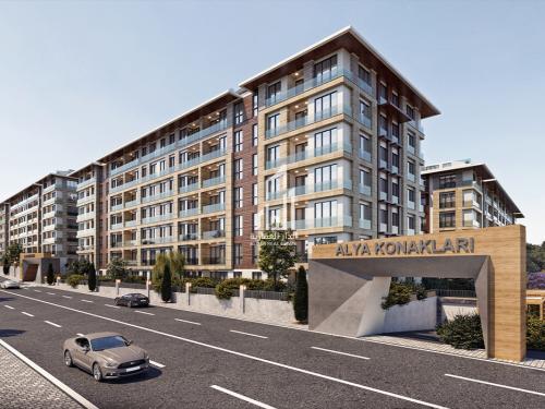 Alya Konutlari Project ALD-188